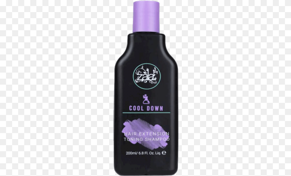 Cool Down Hair Extension Toning Shampoo 200ml New Shampoo, Bottle, Cosmetics, Perfume Png Image