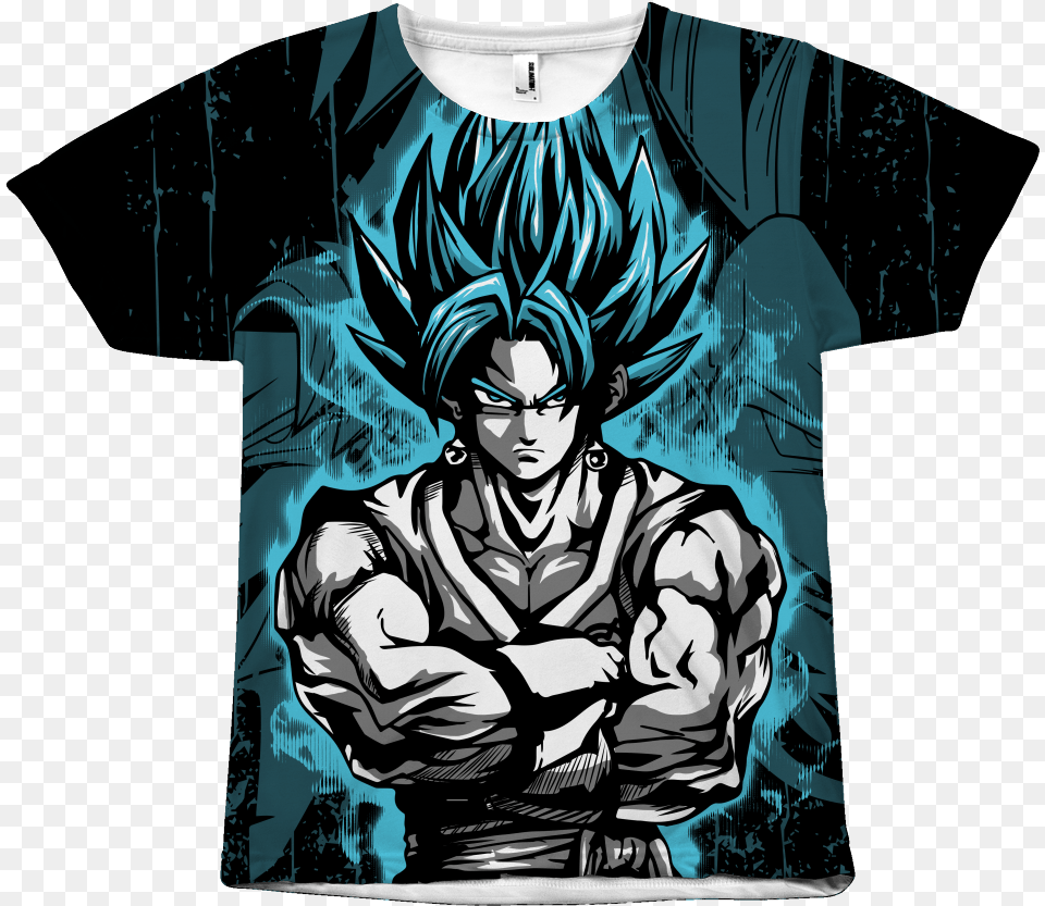 Cool Dragon Ball Shirts, T-shirt, Book, Clothing, Comics Png