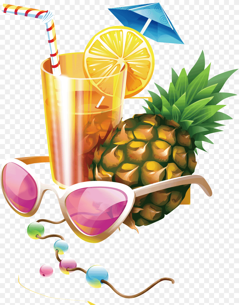 Cool Drink Banner Design, Produce, Food, Fruit, Plant Free Png Download