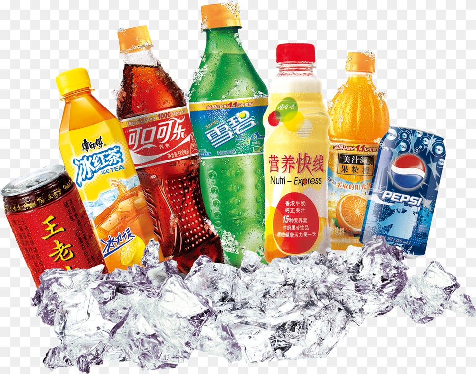 Cool Drinks Free Png