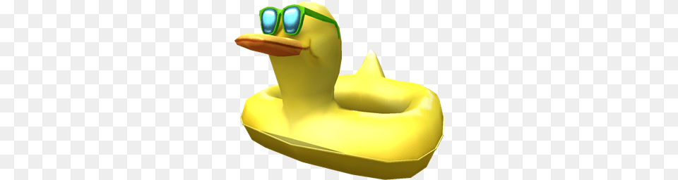 Cool Duck Float Portable Network Graphics, Inflatable, Clothing, Hardhat, Helmet Png Image