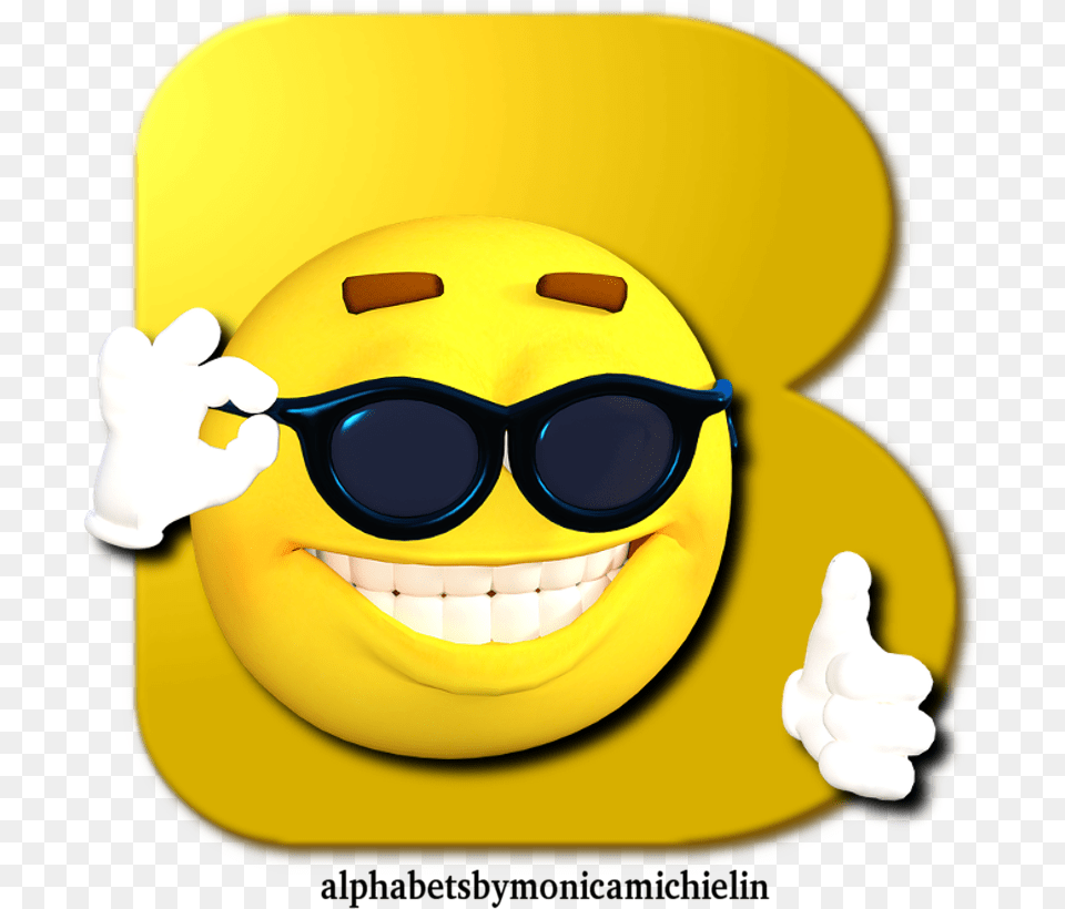Cool Emoji Finger Guns, Accessories, Sunglasses, Baby, Person Free Png Download