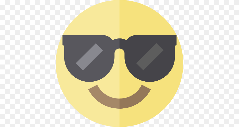 Cool Emoji Icon, Accessories, Sunglasses, Face, Head Free Png Download