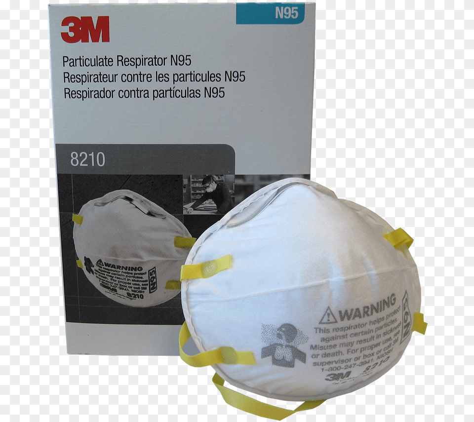 Cool Flow N95 Disposable Respirator Mask Sphere, Baseball Cap, Cap, Clothing, Hardhat Free Png