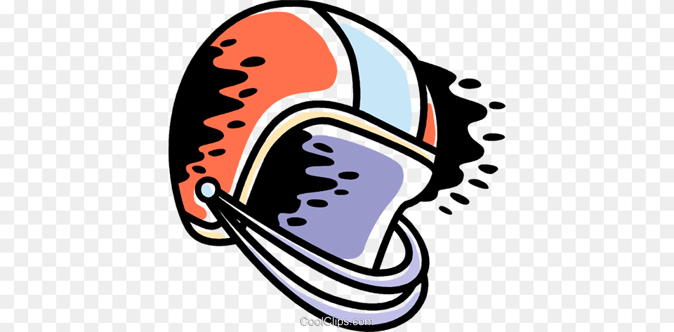 Cool Football Clipart Clipart, Crash Helmet, Helmet, American Football, Person Png
