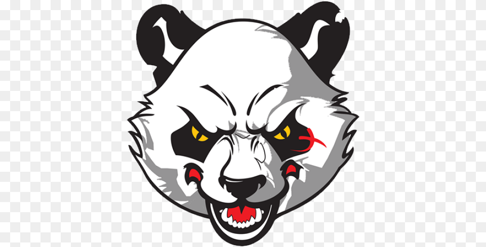 Cool Fortnite Logo Logo Panda, Baby, Person Free Png