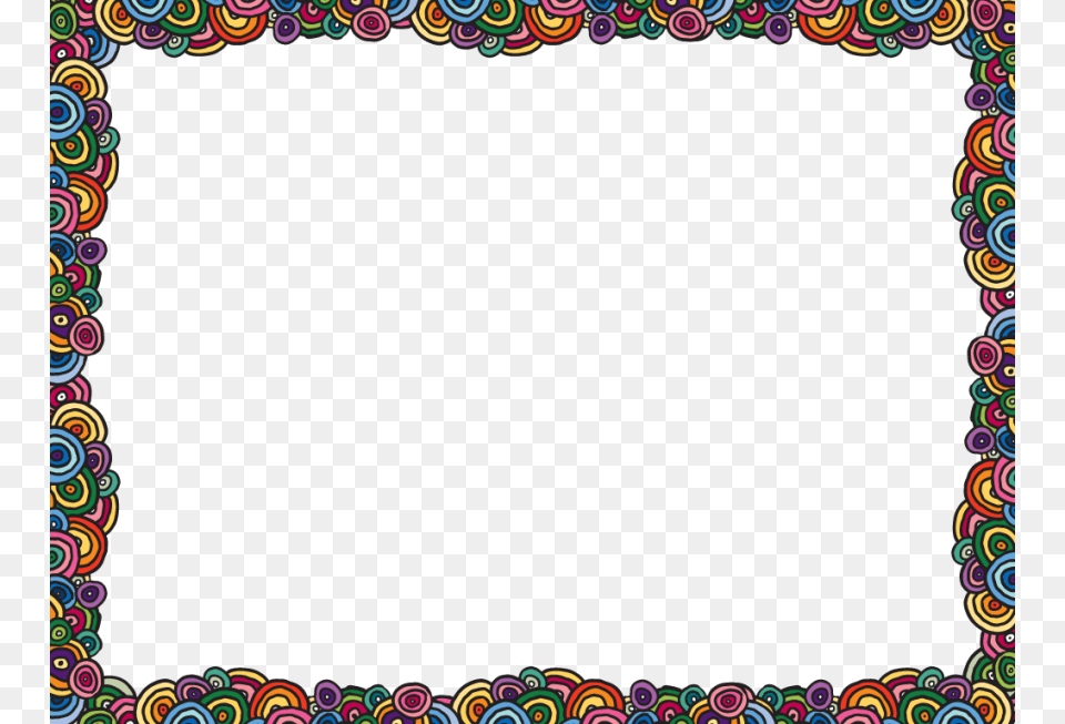 Cool Frame Picture Frame, Pattern, Blackboard, Art, Floral Design Png