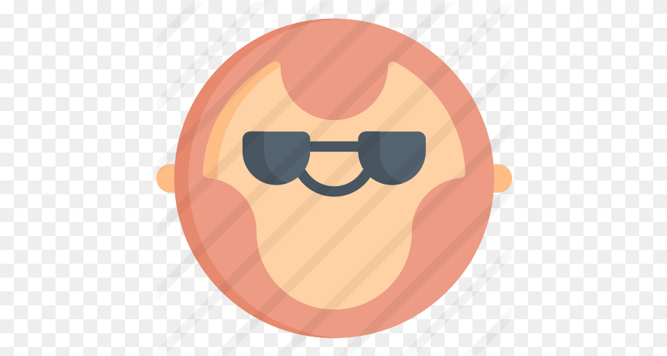 Cool Smileys Icons Circle, Accessories, Glasses, Sunglasses, Astronomy Free Transparent Png