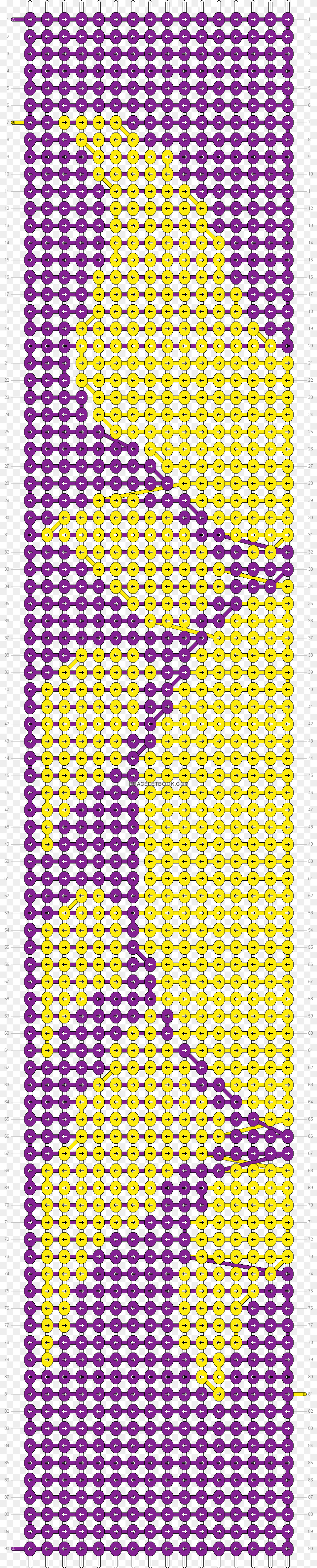 Cool Friendship Bracelet Patterns Easy Free Transparent Png