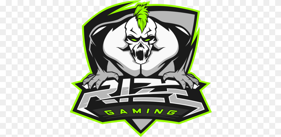 Cool Gaming And Mascot Esports Logo Gaming Logos Gamers, Accessories, Person, Art, Face Free Png Download