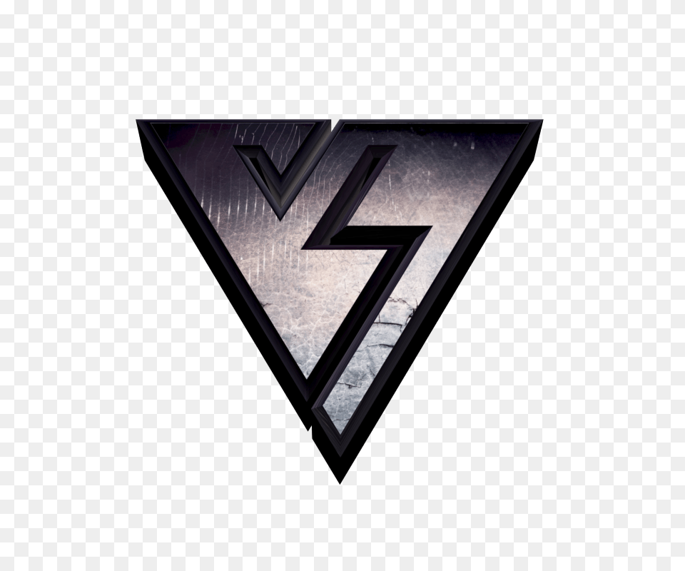 Cool Gaming Logo Transparent Remove Background From Logo, Triangle, Symbol Png Image