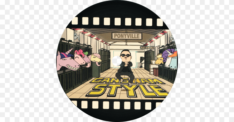 Cool Gangnam Style Psy Korean Star Music 24x18 Print, Book, Comics, Publication, Baby Png