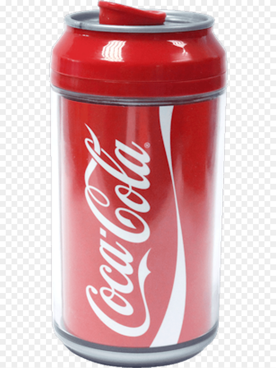 Cool Gear Coke Cola Can 12oz Red Dyfbw215 Coca Cola, Tin, Beverage, Soda Free Png