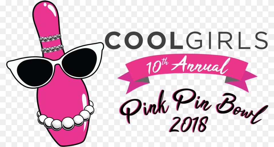 Cool Girls Pink Pin Bowl, Accessories, Cosmetics, Lipstick, Sunglasses Free Png Download