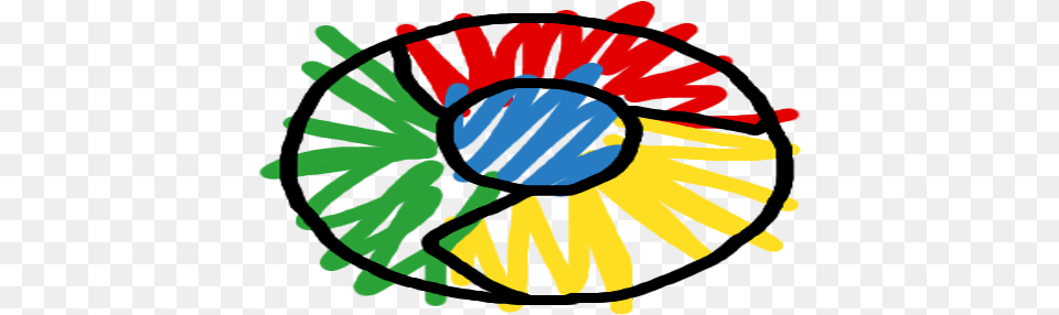 Cool Google Chrome Logo Google Chrome Logo Cool, Art, Flower, Plant, Body Part Free Transparent Png