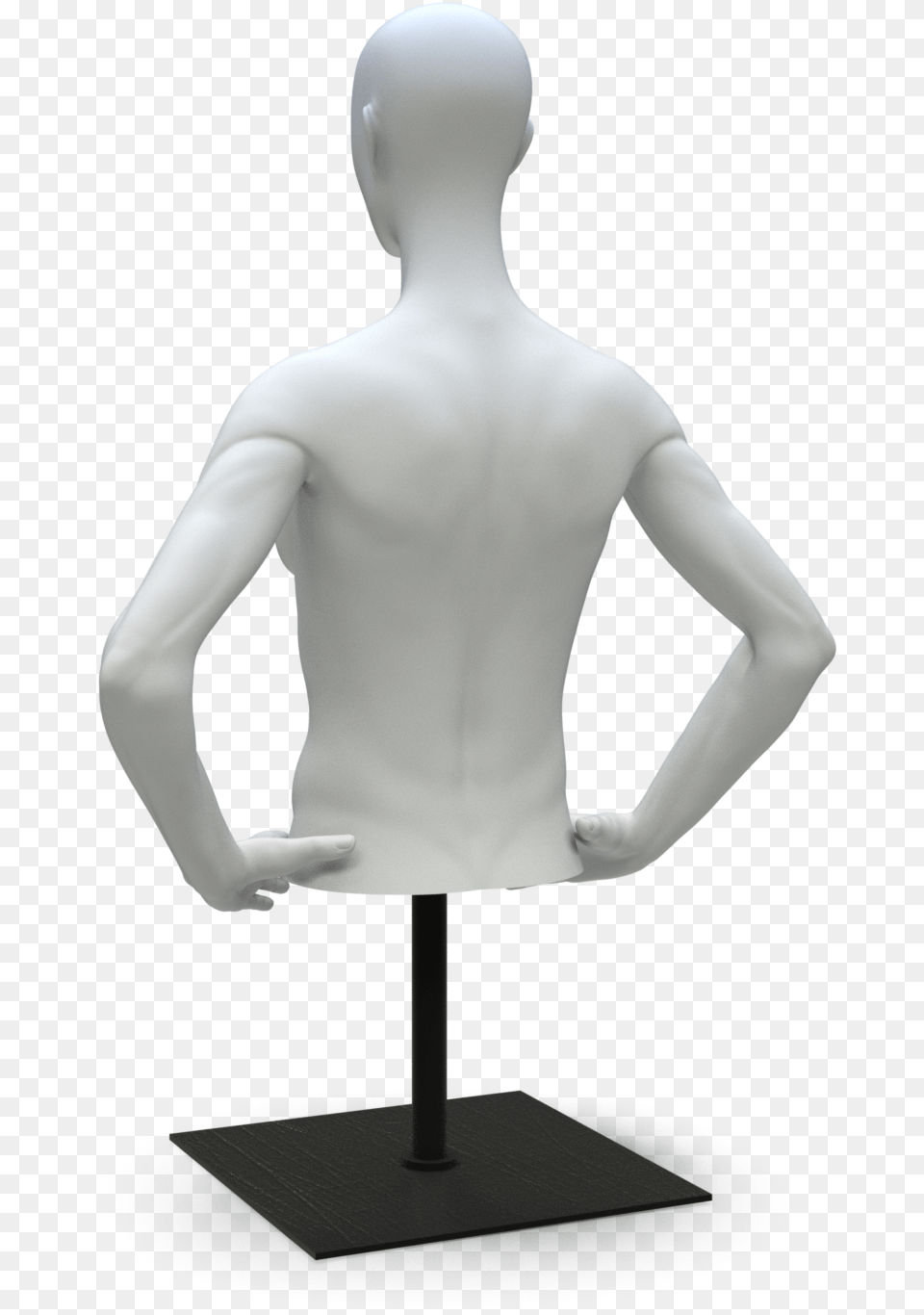 Cool Gray 3c Matt Statue, Body Part, Person, Torso, Adult Png Image