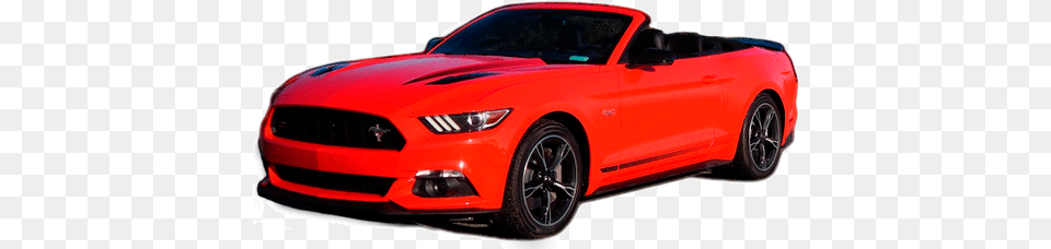 Cool Gt Convertible With Ford Mustang Autos Deportivos Rojo, Car, Vehicle, Transportation, Sports Car Png