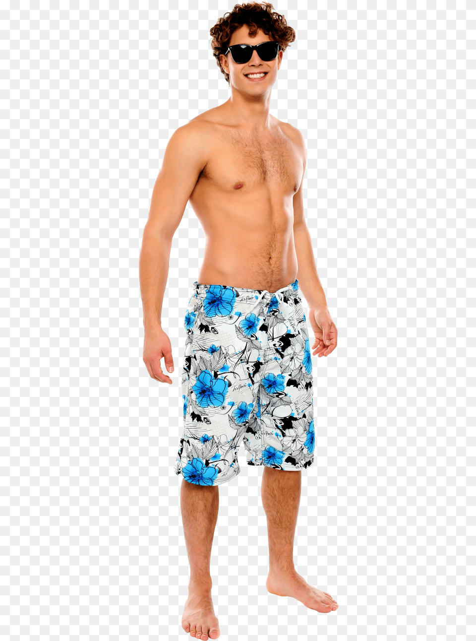 Cool Guy Image Cool Guy, Beachwear, Clothing, Male, Adult Free Png Download