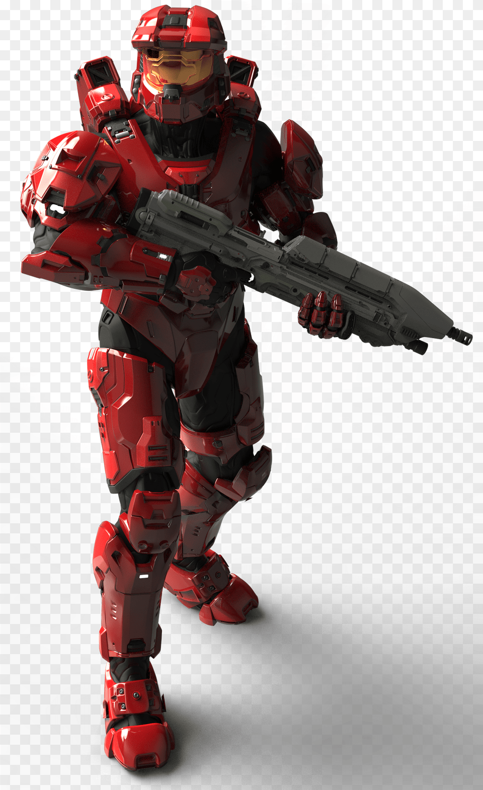 Cool Halo 5 Spartans Mjolnir Mark Vi Halo, Toy, Gun, Weapon, Helmet Png Image