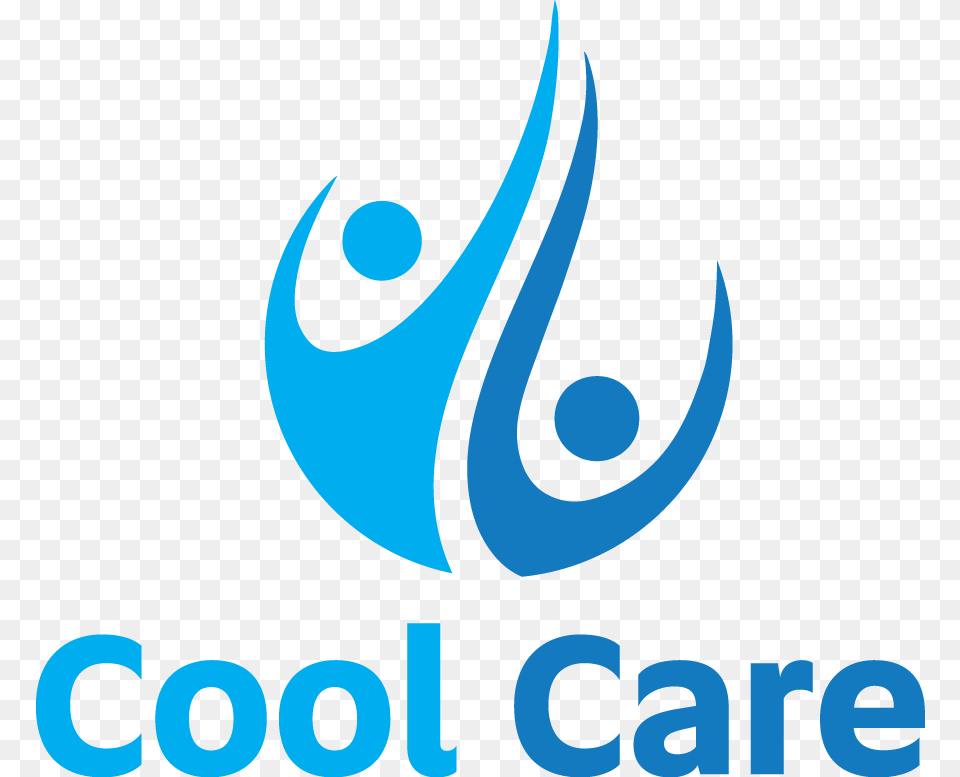 Cool Home Logo Cool Care Logo, Art, Graphics Free Png Download