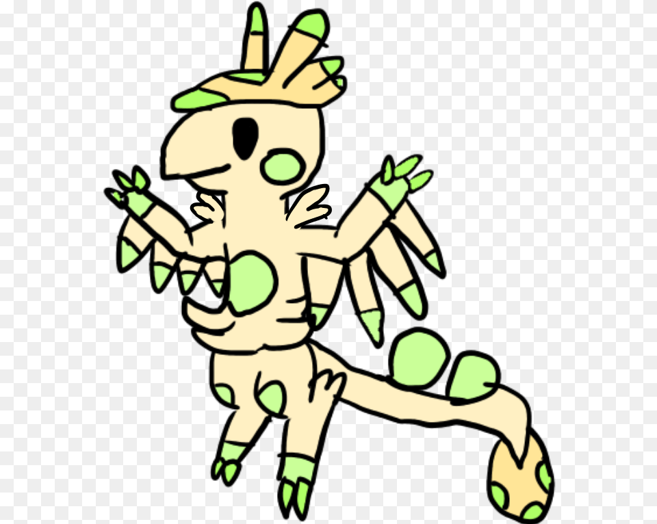 Cool I Also Drew What I Call An Origin Form For It, Green, Baby, Person, Face Free Png Download