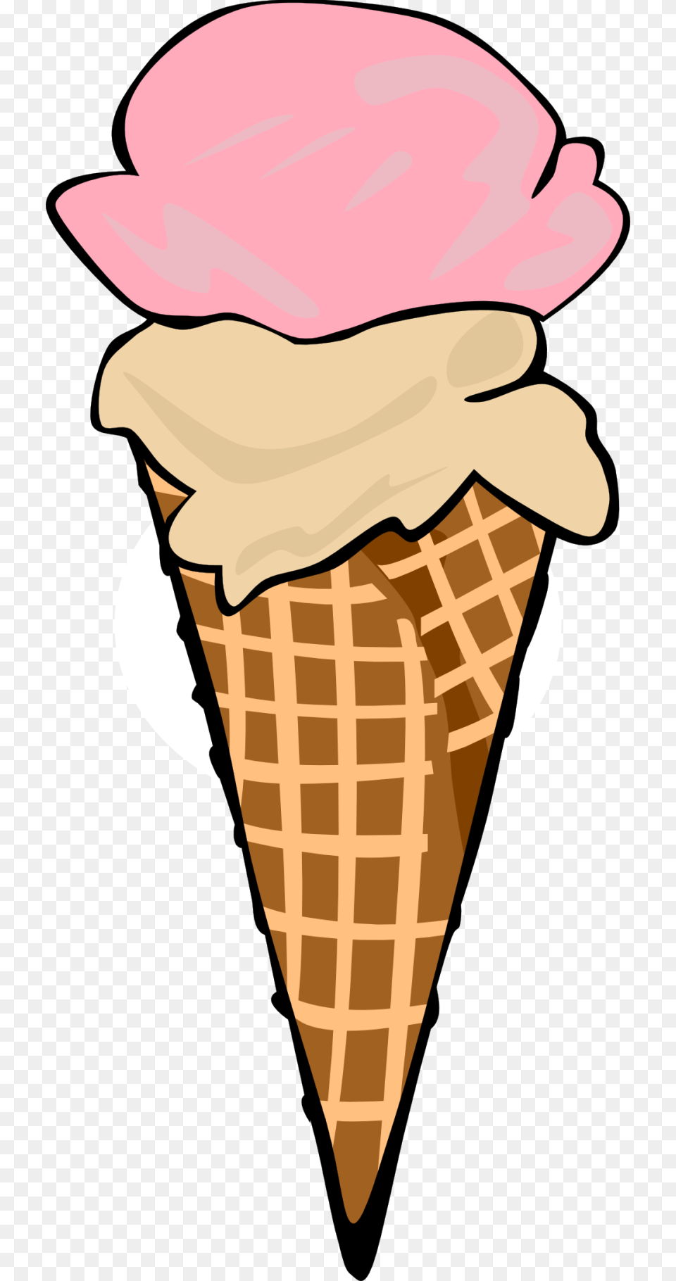 Cool Ice Cream Cone Clipart Images, Dessert, Food, Ice Cream, Baby Png
