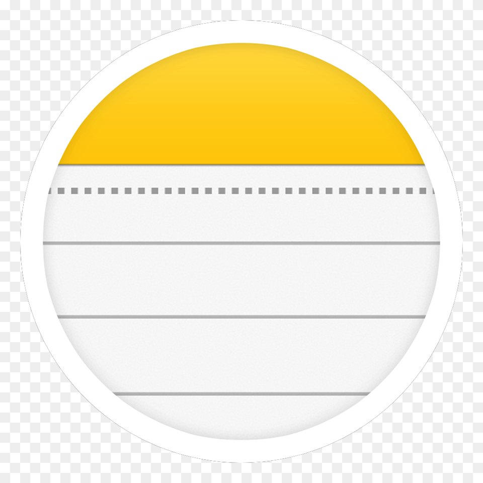 Cool Icons Iphone Notes Icon Circle Circle, Photography, Sphere, Page, Text Free Transparent Png