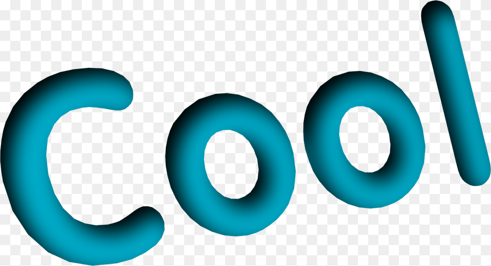 Cool Image Word Cool, Number, Symbol, Text, Logo Free Png Download
