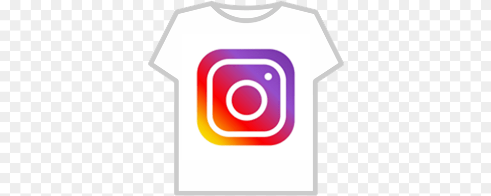 Cool Instagram Logo Instagram Download, Clothing, T-shirt, Weapon, Gun Free Transparent Png
