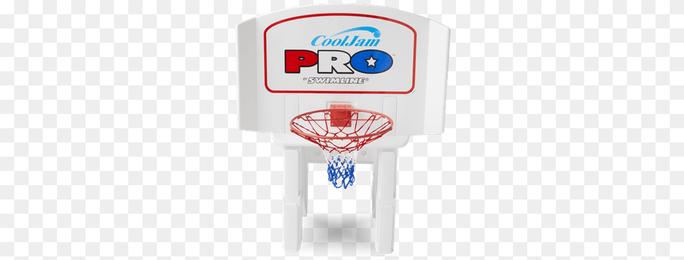 Cool Jam Pro In Ground Swimming Pool Basketball Hoop Pool Basketball Hoop Png Image
