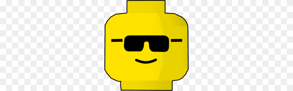 Cool Lego Clip Art, Person Free Png Download