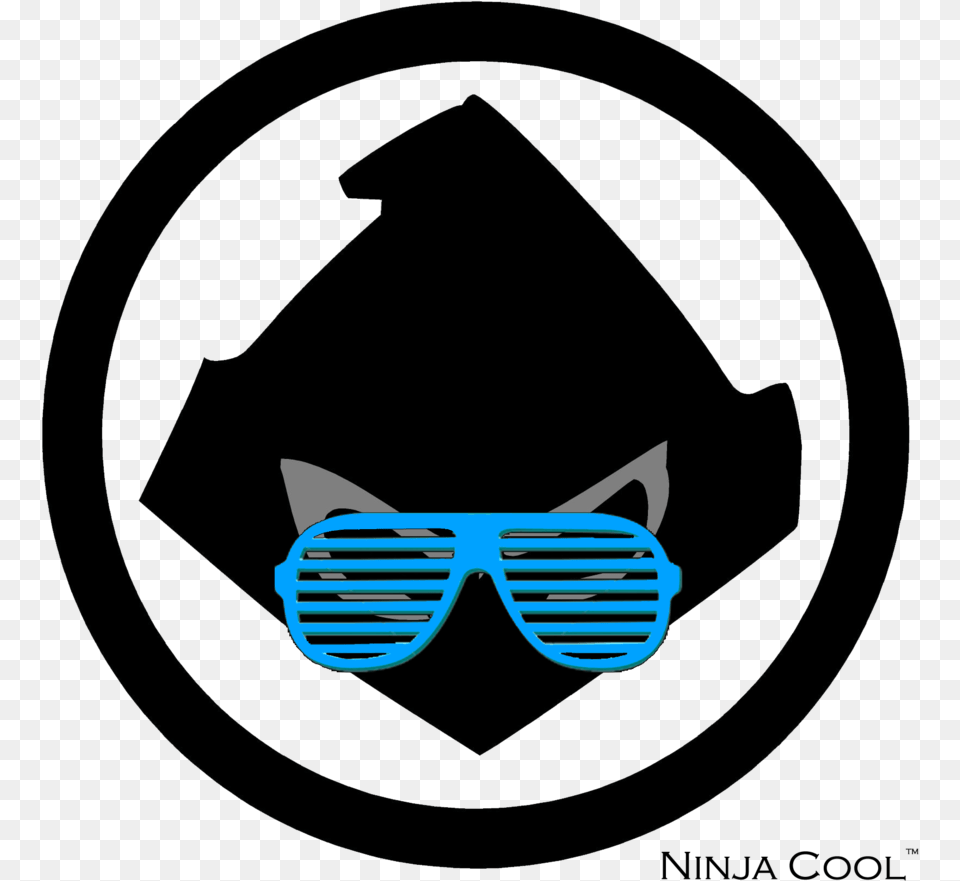 Cool Logos Ninja Head Logo, Accessories, Glasses, Photography Free Transparent Png