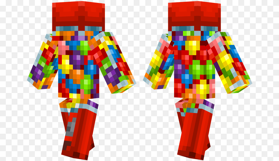 Cool Minecraft Skins Awesome Minecraft Skin, Person Free Png Download