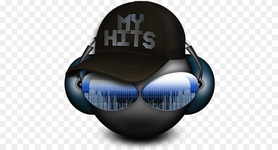 Cool Music Icon Cool Music Logos, Baseball Cap, Cap, Clothing, Hat Png