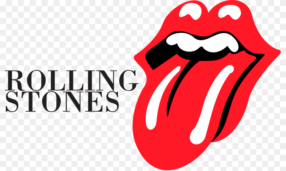 Cool Music Logos Rolling Stones Logo, Body Part, Mouth, Person, Tongue Free Png