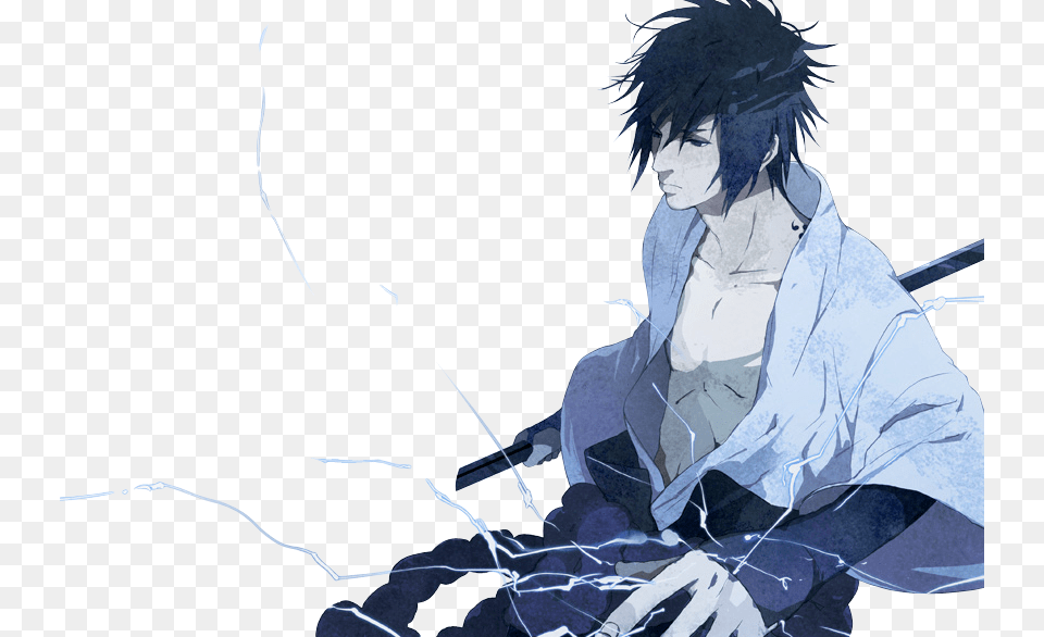 Cool Naruto Shippuden Sasuke, Adult, Publication, Person, Female Free Transparent Png