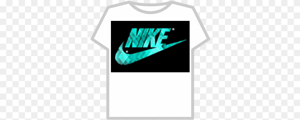 Cool Nike Logo Roblox Vanossgaming, Clothing, T-shirt, Shirt Free Transparent Png