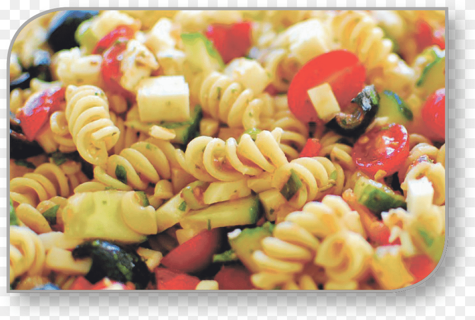 Cool Pasta Salad Cold Pasta Salad, Food, Macaroni Png