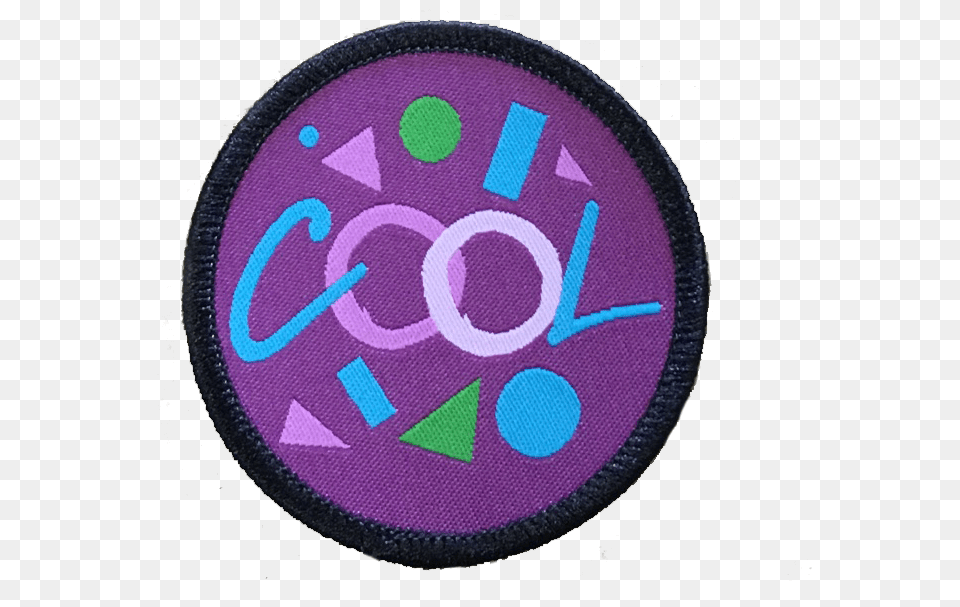Cool Patch Ookay, Badge, Logo, Symbol, Pattern Png