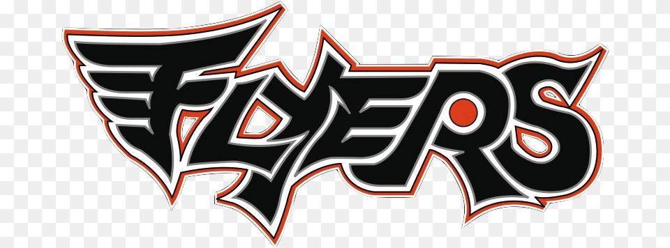 Cool Philadelphia Flyers Logo, Art, Graffiti, Dynamite, Weapon Free Png