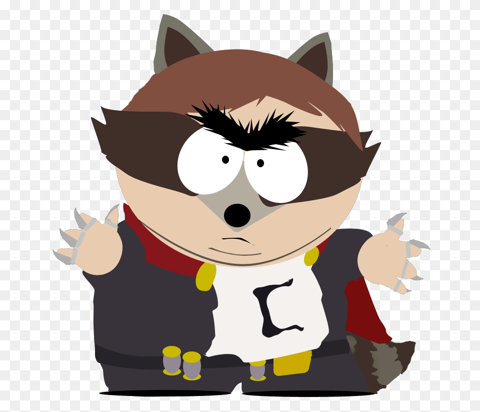 Cool Photo I Found Of Bruce Vilanch Southpark, Baby, Cartoon, Person Png