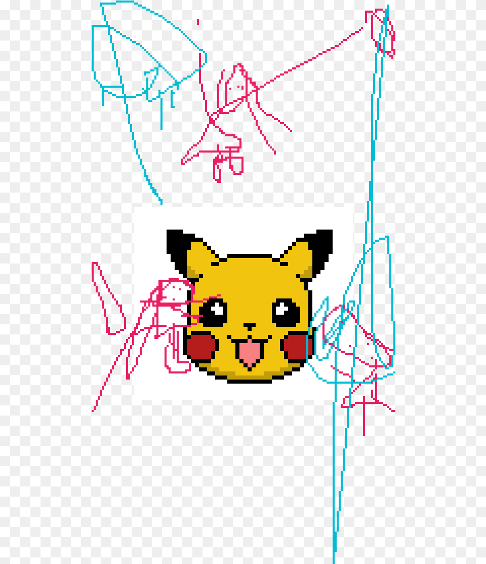 Cool Pikachu Solo Cute Pikachu Png Image