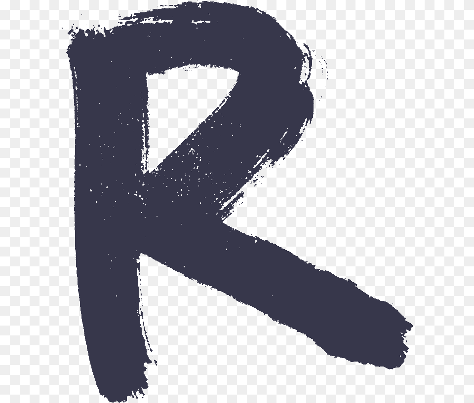 Cool R Logo Transparent Clipart R Cool Font, Alphabet, Ampersand, Symbol, Text Free Png Download
