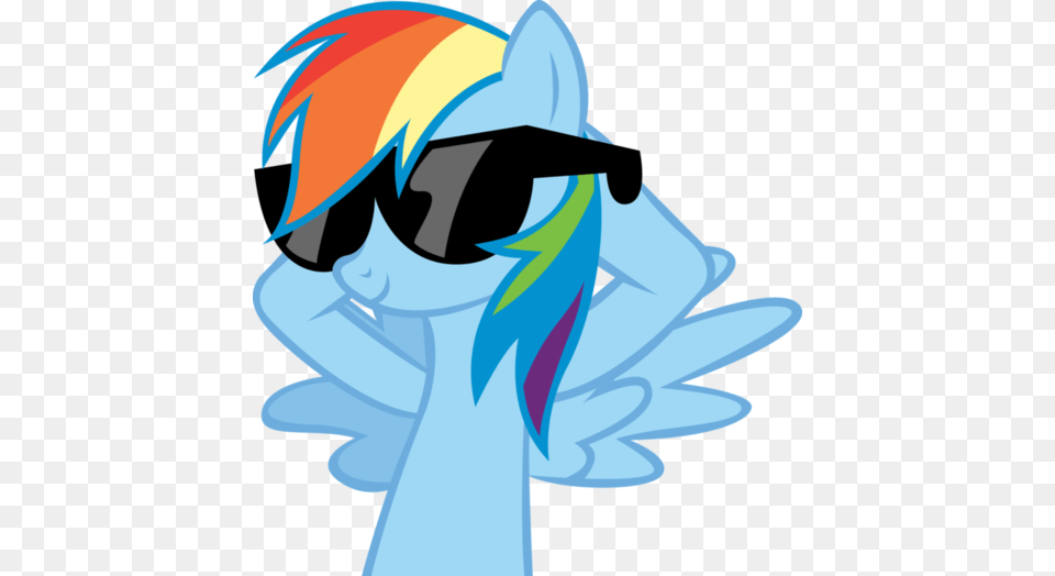 Cool Rainbow Dash Mlp Rainbow Dash 20 Cooler, Person, Book, Comics, Publication Free Transparent Png