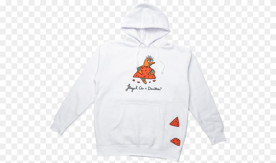 Cool Ranch Doritos, Clothing, Hood, Hoodie, Knitwear Png Image