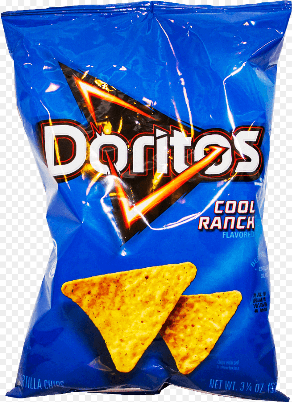 Cool Ranch Doritos, Bread, Food, Snack, Can Free Png Download
