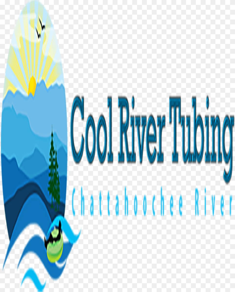 Cool River Tubing Helen Logo, Nature, Outdoors, Sea, Sea Waves Free Transparent Png