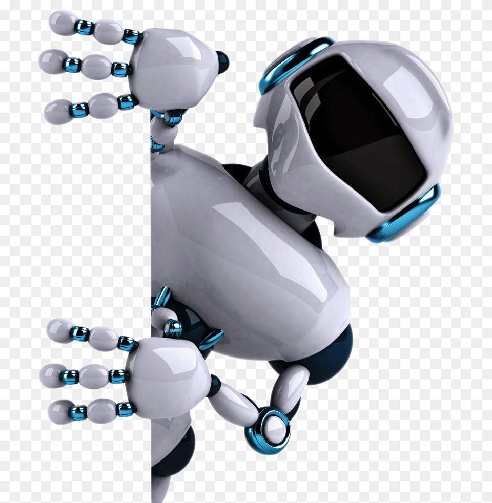 Cool Robot, Helmet Free Png