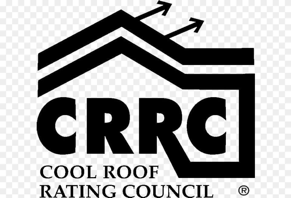 Cool Roof Rating Council Graphic Design, Text, Blackboard Png