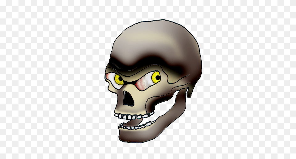 Cool Skull Clip Art, Body Part, Mouth, Person, Teeth Png Image